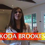 Dakoda Brookes Stoya Sexy Hot BTS BDR 1080p HD Video