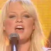 Emma Bunton What Took You So Long Live Smash Hits Poll Winners Party 2001 Video