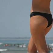 Download Candid Camera Busty Girl At The Beach HD Video