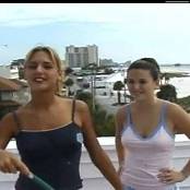Download Ginger Model & Missy Model Mud Fun Video