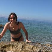 PilGrimGirl Ellie Coast Picture Set & HD Video 003