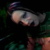 Deja Daire Semen Demons 2 DVDR Video