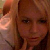 Download Horny Blonde Shows Pussy Video