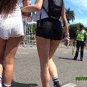 Download Nice Butts Out N About Candid HD Video