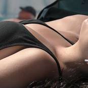 Download Beautiful Girl Enjoys The Sun HD Video