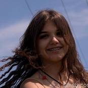 Cinderella Story Mia Dandelion Field Picture Set & HD Video 002
