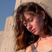 Cinderella Story Wild Kitty Morning Wind Picture Set & HD Video 001
