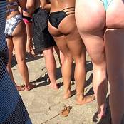 Download Thick & Toned Spring Breaker Candid HD Video