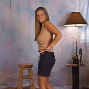 Christina Model 048 Blue Jean Skirt AI Enhanced TCRips Video 200625.mkv snapshot 04.01 [2025.06.26 09.01.42]