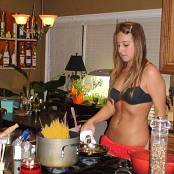 Katies World Set 478 katie cooking 44