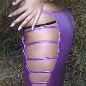 Download Shiny Pink Barnyard Tease Video