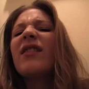 Aurora Snow On The Toilet Video