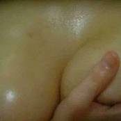 Oiled Busty Girl Video