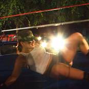 Katja Kassin Vault of Whores BTS 2 AI Enhanced HD Video