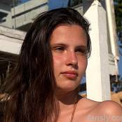 Cinderella Story Nika Sea Sun Relaxation Set 001 007
