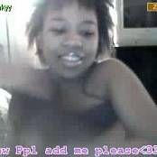 Black Girl Dances For Clout Video