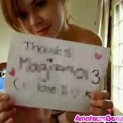 Thanks For The Webcam Mike Video