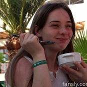 Cinderella Story Summer Breakfast Picture Set & HD Video 001