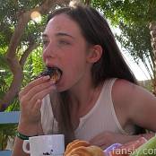 Cinderella Story Summer Breakfast Picture Set & HD Video 001