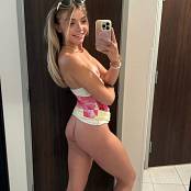 Bougie BB OnlyFans Out For Dinner 009