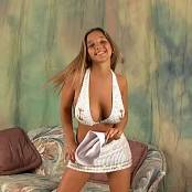 Christina Model Sailors Outfit AI Enhanced HD Video