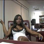 Jada Fire Blow It Our Your Ass 1 Squirting Promo DVDR Video