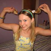 Kittys Panties Backend Adventure Picture Set