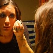 Mya Nichole Deep Anal Abyss 2 BTS Interview QTGMC Video