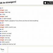 Omegle Hot Amateur Chick Shows Her Body For Nice Dick Video