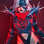 Jessica Nigri OnlyFans MarvelRivals Malice 009