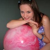 Kittys Panties Set Bouncing Ball 066 01