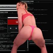 Goddess Blonde Kitty Virtual Succubus HD Video