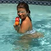 Halee Model Tank Top with Multicolored Shorts AI Enhanced TCRips Video 100725.mkv snapshot 09.10 [2025.07.11 18.56.58]