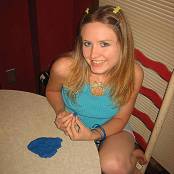 Kittys Panties Fun With Playdough Picture Set