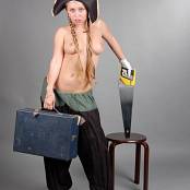 Kittys Stockings Picture Set 009