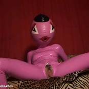 Rubber Dolls Latex Alien HD Video