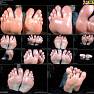 Violet Doll Baby Oil Feet Video 120725.mp4