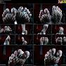 Violet Doll Fishnet Foot Worship Video 120725.mp4