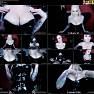 Violet Doll Mesmerized Drained by Latex Video 120725.mp4
