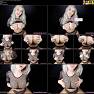 Violet Doll Tug for Tits Day 8 of 31 Days of JOI Video 120725.mp4