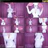 Violet Doll Violet Doll Bad Bunny CBT Reward Video 120725.mp4