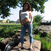 Heidis Candy Holes In My Jeans Picture Set