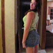 Heidis Candy Jean Skirt Video