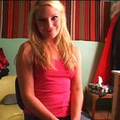 Aurora Snow Playing With Aurora Snow BTS DVDR Video