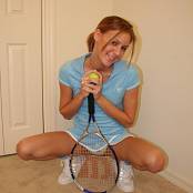 Amber Kelly Tennis Anyone Picture set