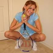 Amber Kelly Tennis Anyone 035