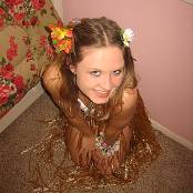 Kittys Panties Set Hula Girl IMG 9714 01