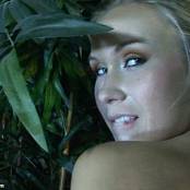 Rubber Dolls Green Latex Catsuit HD Video