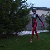 Rubber Dolls Masked Latex Fetish HD Video