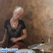 Foxy Jacky Drums Video